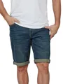 Produktbild: TOM TAILOR Jeansshorts Herren Shorts Josh Regular Slim Fit Bermudashorts mit Stretch