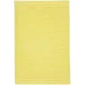 Produktbild: Cawö Handtuch Life Style Uni 7007 lemon gelb 30 cm x 50 cm