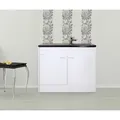 Produktbild: RESPEKTA Spülenschrank Respekta Komplettspüle mit Drehtür 100 x 50 cm weiß
