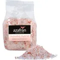 Produktbild: Azafran Salz rosa Kristallsalz aus Pakistan, grob, für Salzmühle, 1000g