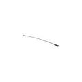 Produktbild: Pigtail U.FL-Stecker zu MMCX-Stecker, gewinkelt 90°, 14 cm