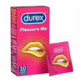 Produktbild: durex Kondome Pleasure Me Kondome - 10 Kondome
