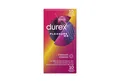 Produktbild: durex Kondome Durex Pleasure Me Condooms - 10 Stück