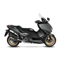 Produktbild: LEOVINCE Endrohr LV-12 Black Ausgabe für Yamaha T-MAX 560 20-21