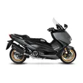 Produktbild: LEOVINCE AUSPUFFSCHALLDAMPFER LV-12 BLACK EDITION FUR YAMAHA T-MAX 560 20-21 INO