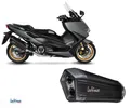 Produktbild: Komplette Auspuff Leovince Zugel LV-12 BLACK YAMAHA TMAX 560/TECH MAX 2020 2024