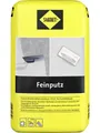 Produktbild: Sakret Gips-Kalk-Putz SAKRET Feinputz 10 kg Sack Naturweiß