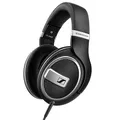 Produktbild: Sennheiser HD 599 SE – Offene Kopfhörer mit Premium-Design, natürlich ausbalanciertem Klang; Headphones für Musik, Gaming, Schule und Arbeit, Schwarz