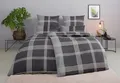 Produktbild: TOM TAILOR HOME Bettwäsche Ole, Renforcé, 2 teilig, karierte Bettwäsche aus Baumwolle, mit Reißverschluss