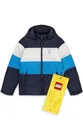 Produktbild: Kabooki LEGO® Jacke – Dunkelmarine – LWJIPE 705