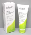 Produktbild: Efasit Anti-Hornhaut Creme - Hornhautentferner Creme mit Säure-Komplex 75 ml NEU