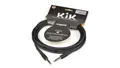 Produktbild: KLOTZ KIK Kabel instrumentalny Audio Jack 6,3mm Mono (wtyk / wtyk) 4,5m