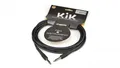 Produktbild: KLOTZ KIK Kabel instrumentalny Audio Jack 6,3mm Mono (wtyk / wtyk) 4,5m
