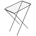 Produktbild: Rörets Wäscheständer Rapid – 81x41,5x84 cm – 7 m Trockenfläche - Design und Qualität von Schwedens stärkster Trockenständermarke, für Bekleidung (Black)