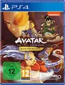Produktbild: GameMill Entertainment, LLC Avatar The Last Airbender Quest for Balance - [Playstation 4]