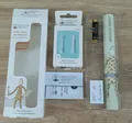 Produktbild: MUSTER Matchstick Monkey Baby elektrische Schallzahnbürste incl. 2 neue Bürsten