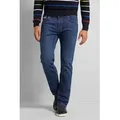 Produktbild: bugatti 5-Pocket-Jeans Basic Essential Authentic Denim blau 38
