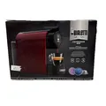 Produktbild: Bialetti Gioia Kapselmaschine Kaffeemaschine Espresso STARK GEBRAUCHT Rot CF90