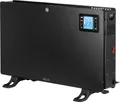 Produktbild: ECG TK 2080 Schwarz | Konvektorheizgerät | Heizung | 750/1250/2000 W | Konvektor |