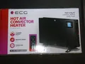 Produktbild: ECG TK 2080 DR Black - Konvektorheizgerät/Heizung