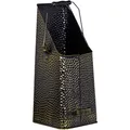 Produktbild: FIREFIX Kohlenschütte, HxL: 50 x 21 cm, messingfarben