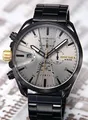 Produktbild: DIESEL MS9 Herren-Chronograph DZ4474 Edelstahl 5ATM Gunmetal - NEU OVP