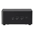 Produktbild: ASUS Mini PC | NUC 14 Pro | Schwarz | Core Ultra 7 155H | RAM: 32GB (DDR5) | SSD: 4TB | Windows 11 Pro