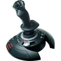 Produktbild: Thrustmaster T.Flight Stick X Joystick für PC und PS3 - Schwarz/Rot/Silber