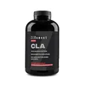 Produktbild: CLA Konjugierte Linolsäure 3000 mg pro Portion – 200 Weichkapseln mit schneller Absorption aus Safloröl 80 % (2 Monate) – Sport‑Supplement – Hohe Konzentration – Zenement