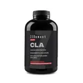 Produktbild: CLA Konjugierte Linolsäure 3000 mg pro Portion – 200 Weichkapseln mit schnell...