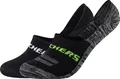 Produktbild: Skechers 2PPK Mesh Belüftung Footies Socken SK44008-9997