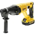 Produktbild: Werkzeuge - AKKU-Kombihammer 18 v, 1 x Akku 4,0 Ah xr DCH133M1 - Dewalt