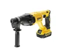 Produktbild: DEWALT HAMMER MIT MEIßOPTION 18V 2,6J 1 x 4,0Ah XR LI-ION BRUSHLESS DCH133M1