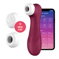 Produktbild: Satisfyer Pro 2 Gen. 3 Klitoris Vibrator Air Stimulator Klitoris-Sauger mit App