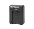 Produktbild: Pentax k-bc109e Kit Ladegerät Akku für Pentax K-r