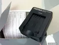 Produktbild: Pentax K-BC109E DSLR Ladegerät / Battery Charger Kit 39032 für DL-I109 Akku