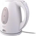 Produktbild: Adler AD1207 elektrischer Wasserkocher 1,5 L 2000 W Weiß