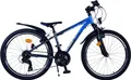 Produktbild: Volare XC Race Kinderfahrrad - 24 Zoll - 21 Gänge - Blau/Grau