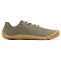 Produktbild: Merrell - Vapor Glove 6 Leather - Barfußschuhe 42 | EU 42 beige