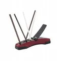Produktbild: Deluxe Schleifsystem m. 5x Keramikstäben für glatte/gezahnte Klingen