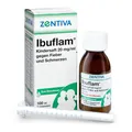 Produktbild: Ibuflam Kindersaft 20 mg/ml gegen Fieber 100 ml