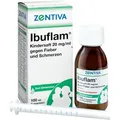 Produktbild: Ibuflam Kindersaft 2% 100 ml
