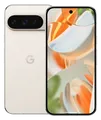 Produktbild: Google Pixel 9 Pro 5G Dual-SIM 256 GB weiß Smatphone Handy Ohne Vertrag