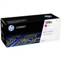Produktbild: HP 508A Magenta LaserJet Tonerkartusche