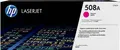 Produktbild: Hewlett Packard TONER CARTRIDGE 508A MAGENTA