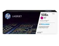 Produktbild: HP 508A Toner - magenta (CF363A)