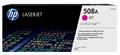 Produktbild: Original HP CF363A / 508A Toner Magenta