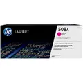 Produktbild: HP Toner 508A magenta