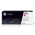 Produktbild: HP 508A Magenta Laserjet Toner Cartridge CF363A Standard Magenta