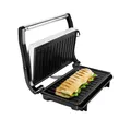 Produktbild: ECG S 1070 Panini Grill 700W Weiß